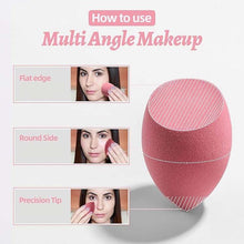 Load image into Gallery viewer, Travel Makeup Brush Set