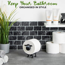 Load image into Gallery viewer, Sheep Toilet Paper Roll Holder