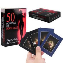 Load image into Gallery viewer, Adult Couple Game Sex Cards