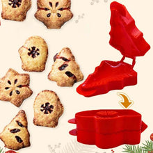 Load image into Gallery viewer, Christmas One-Press Hand Pie Maker