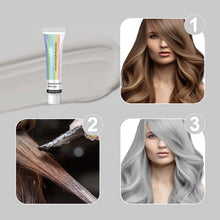 Load image into Gallery viewer, 2-in-1 Natural Essence Extract Silver Hair Dye