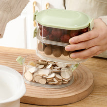 Load image into Gallery viewer, Multi-Layered Seasoning Storage Box