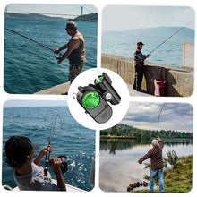 Load image into Gallery viewer, Clip-On Fishing Bite Alarm