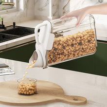 Load image into Gallery viewer, Clear Airtight Food Storage Containers