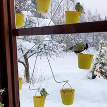Load image into Gallery viewer, Ferris Wheel Bird Feeder