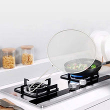 Load image into Gallery viewer, Cooking Anti Splatter split Guard