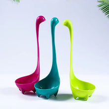 Load image into Gallery viewer, Dinosaur-Themed Kitchen Utensils (3 pcs)