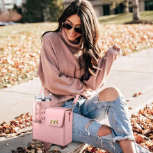 Load image into Gallery viewer, Crossbody Bag with Water Bottle Holder for Women