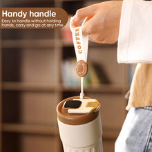 Load image into Gallery viewer, Coffee Thermos With Temperature Display