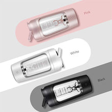 Load image into Gallery viewer, Electric Protein Shaker Bottle