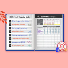 Load image into Gallery viewer, Bill Payment Management Book