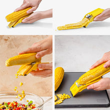 Load image into Gallery viewer, Easy Clean Corn Cob Peeler