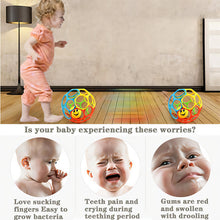 Load image into Gallery viewer, Baby Gripping Ball