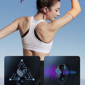 Trådløst Bluetooth-hodesett