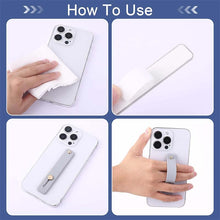 Load image into Gallery viewer, Phone Loop Finger Holder