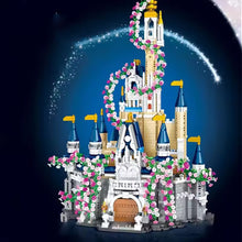 Load image into Gallery viewer, Dreamy Princess Castle Building Blocks