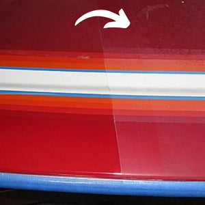 Blank Falmet Gelcoat Restaurator