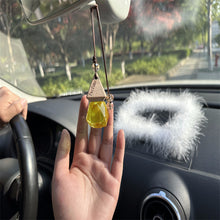 Load image into Gallery viewer, Car Perfume Pendant With Rope