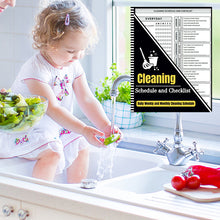 Load image into Gallery viewer, Daily Chore List