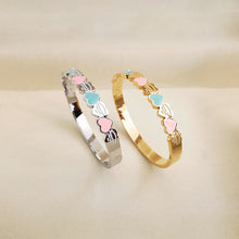 Load image into Gallery viewer, Trendy No-Fade Titanium Steel Love Bracelet