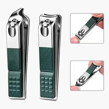 Load image into Gallery viewer, Multifunctional Nail Clipper Set
