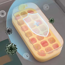 Load image into Gallery viewer, Press-Type Silicone Ice Cube Trays