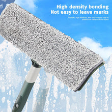 Load image into Gallery viewer, 2-in-1 Squeegee for Window Cleaning Kit