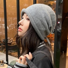 Load image into Gallery viewer, Pop Style Show Face Smaller Stacked Hat
