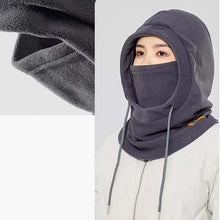 Load image into Gallery viewer, 2 in 1 Trendy Versatile Hooded Hat
