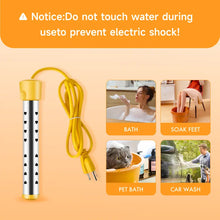 Load image into Gallery viewer, Fast Immersion Water Heater