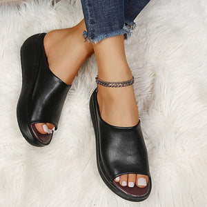 Fashionable Women's Summer Slippers