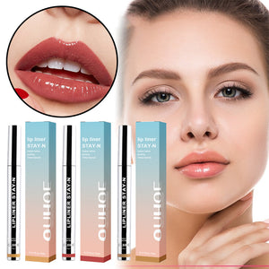 Avskallbar lipliner