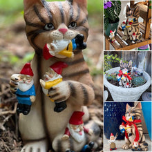 Load image into Gallery viewer, Gnome Massacre Garden/Home Decor