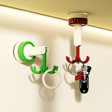 Load image into Gallery viewer, 360 Degrees Rotating Folding Hook