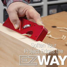 Load image into Gallery viewer, Woodworking Edge Corner Plane