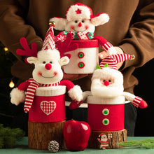 Load image into Gallery viewer, Christmas Apple Candy Gift Box