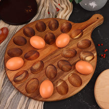 Load image into Gallery viewer, Egg Platter &amp; Charcuterie Board