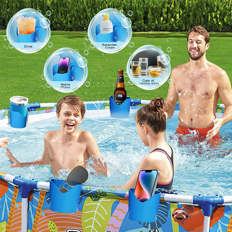 Poolside Cup Holder