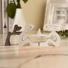 Load image into Gallery viewer, Utskjæringskunst for familiedyr