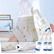 Load image into Gallery viewer, Foam White Shoe Cleaner