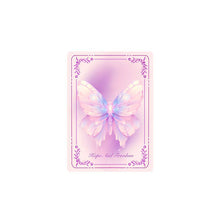 Load image into Gallery viewer, Dynamic 3D fluttering butterfly Tarot (5 PCS)