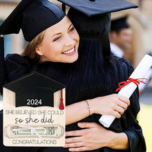Load image into Gallery viewer, 2024 Graduation Gift Money Holder (3 PCS)