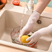 Load image into Gallery viewer, Disposable Waterproof Gloves for Kitchen Cleaning