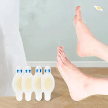 Load image into Gallery viewer, Hydrocolloid Gel Heel Patch