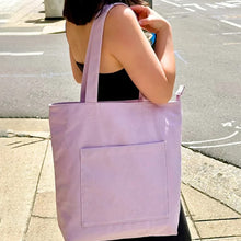 Load image into Gallery viewer, Casual Tote Bag With Pockets