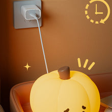 Load image into Gallery viewer, Pumpkin LED Night Light
