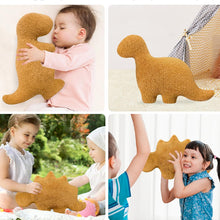 Load image into Gallery viewer, Dinosaur Pillow Plush