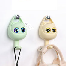 Load image into Gallery viewer, Creative Cute Wink Cat Hooks