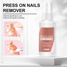 Load image into Gallery viewer, Magic Solid Nail Glue Kit 3-In-1 Nail Art Kits