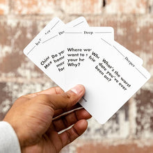 Load image into Gallery viewer, Couples Questions Card Game